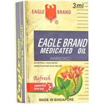 Eagle Medicated Oil Refresh 3ml