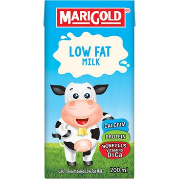 Marigold Low Fat Milk 200ml
