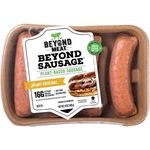 Beyond Meat Sausage Brat Original frozen