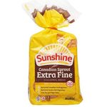 Sunshine Canadian Sprout Extra Fine Wholemeal Bread 400g