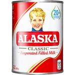 Alaska Evaporated Filled Milk 370ml