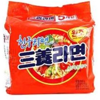 Samyang Original Noodle Pack Of 5