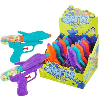 Toy's Castle Water Gun With Candy