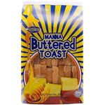 Laura's Manna Buttered Toast 200g