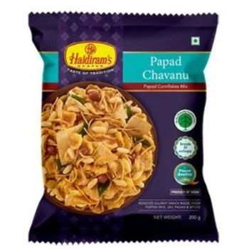 Haldiram's Nagpur Papad Chavanu 200g