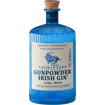 The Shed Distillery Drumshanbo Gunpowder Gin