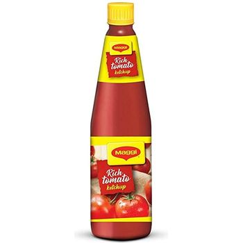 Maggi Tomato Ketchup Bottle 500g