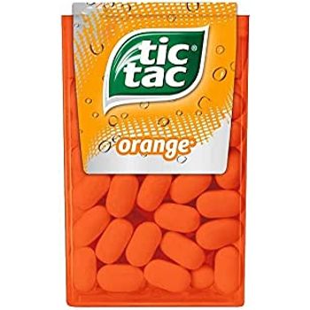 Tic Tac Orange 14.5g