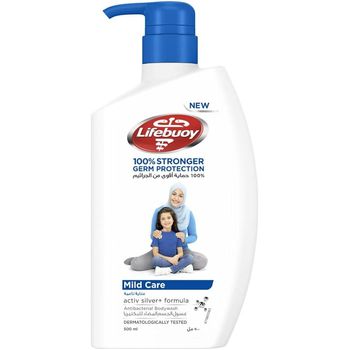 Lifebouy Shower Gel Mild Care 500ml
