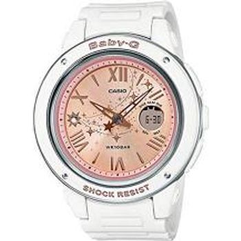 Casio Analog-digital Casual Quartz Ladies Baby-g Casio Bga-150st-7a