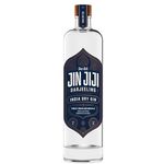 Jin Jiji Darjeeling India Dry Gin 750ml Abv 43%