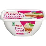 Amul Processed Cheese Spread Spicy Garlic 200g