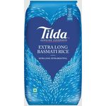 Tilda Extra Long Basmati Rice/Basmati Akki 1kg