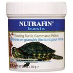 Nutrafin Basix Turtle Gammarus Pellet 210g