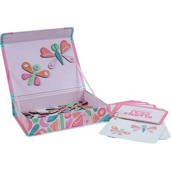 Tiger Tribe Magna Play Secret Garden Multicolor