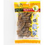 Ego Liquorice Olive Slices 180g