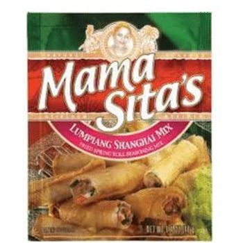 Mama Sita’s Lumpia Shanghai Mix 40g