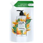 Lux Botanicals Hand Wash Refill Bird Of Paradise And Rosehip Oil 500ml Body Wash