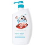 Lifebuoy Cool Fresh Antibacterial Body Wash 1l