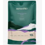 Nurture Pro Natural Bentonite Cat Litter Lavender 10L