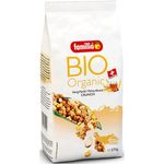 Familia Bio Organic Honey Almond Crunch 375g
