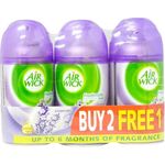 Air Wick Freshmatic Automatic Spray Refill Lavender 3x250ml