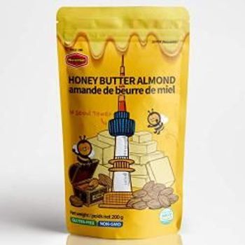 Murgerbon Honey Butter Almond