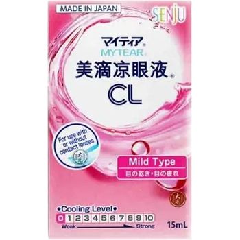 Mytear Contact Lenses Eye Drop 15ml