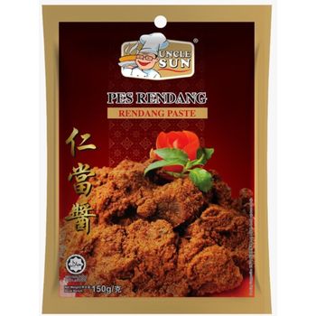 Uncle Sun Rendang Paste