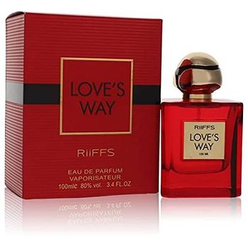 Riiffs Love's Way Woman EDP 100ml
