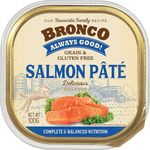 Bronco Salmon Pate Tray