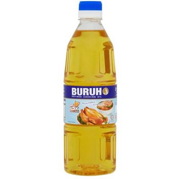 Buruh Cooking Oil 500g