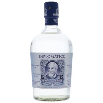 Diplomatico Planas Rum 47 Vol 700ml  (Agent Stock)