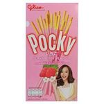 Glico Pocky Strawberry Flavor 45g