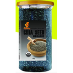 Nibbles Premium Organic Chia Seeds 500g