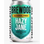 Brewdog Hazy AF Alcohol-Free Beer 330ml