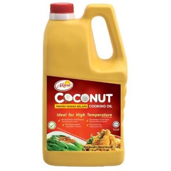 Akasa Coconut Cooking Oil 1kg