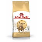 Royal Canin Bengal Dry Food 2kg x 4 bags 