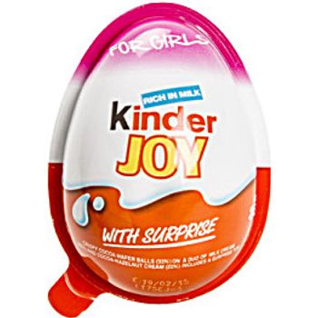 Kinder Joy for Girls 20g