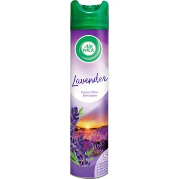 Air Wick 4 In 1 Aerosol Spray Lavender Fields
