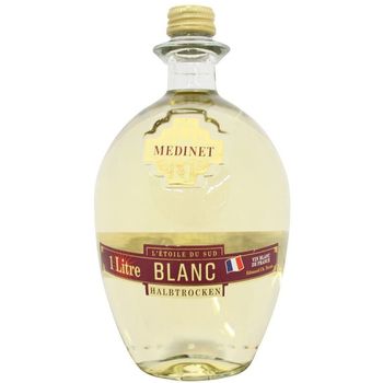 Medinet Blanc White Wine 750g