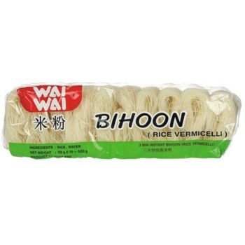 Wai Wai Bihoon Rice Vermicelli 500g