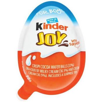 Kinder Joy Blue Edition 20g