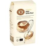 Doves Farm Organic Plain White Flour 1kg