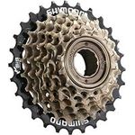 Shimano Tourney ty Mf-tz500 7-speed Multiple wheel 14-28 Tooth