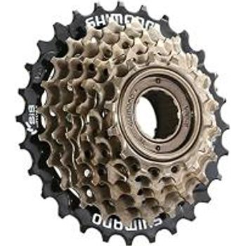 Shimano Tourney ty Mf-tz500 7-speed Multiple wheel 14-28 Tooth