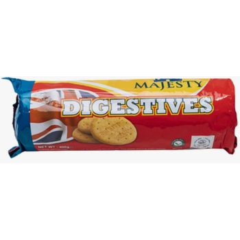 Majesty Digestives Biscuits 400g