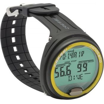 Cressi Donatello Black And Yellow 120g