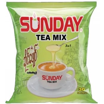 Sunday Tea 30pcs x 20g