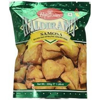 Haldiram’s Samosa 200g